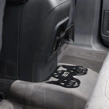 Load image into Gallery viewer, IAG Performance IAG Removable Dual Rear Cup Holder for Two &amp; Four Door 2021+ Ford Bronco IAG-ACC-F3067 - Installation View