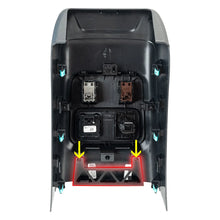 Load image into Gallery viewer, IAG Performance IAG Removable Dual Rear Cup Holder for Two &amp; Four Door 2021+ Ford Bronco IAG-ACC-F3067 - Additional View 5