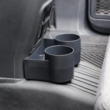 Load image into Gallery viewer, IAG Performance IAG Removable Dual Rear Cup Holder for Two &amp; Four Door 2021+ Ford Bronco IAG-ACC-F3067 - Additional View 7
