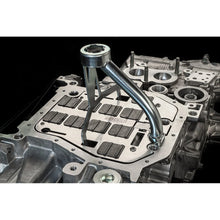 Load image into Gallery viewer, IAG Performance IAG Replacement Viton Oil Pan Baffle Flap (Sold Individually). IAG-RPL-ENG-2XXX-FLAP - Back View