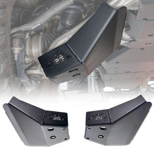 Load image into Gallery viewer, IAG Performance IAG Rock Armor Front Lower Control Arm Skid Plate for 2021+ Ford Bronco IAG-BDY-F2308 - Main Product View