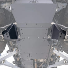 Load image into Gallery viewer, IAG Performance IAG Rock Armor Front Lower Control Arm Skid Plate for 2021+ Ford Bronco IAG-BDY-F2308 - Additional View 6