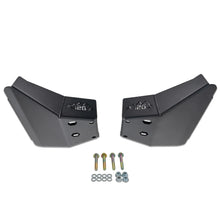 Load image into Gallery viewer, IAG Performance IAG Rock Armor Front Lower Control Arm Skid Plate for 2021+ Ford Bronco IAG-BDY-F2308 - Additional View 8