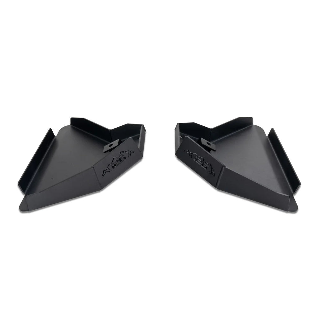IAG Performance IAG Rock Armor Front Lower Control Arm Skid Plate for 2021+ Ford Bronco IAG-BDY-F2308 - Additional View 9