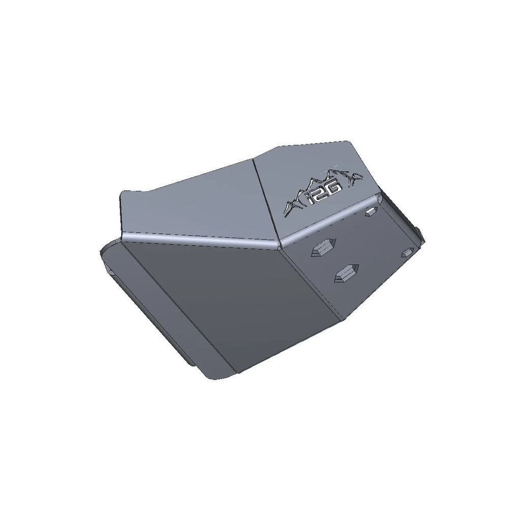 IAG Performance IAG Rock Armor Front Lower Control Arm Skid Plate for 2021+ Ford Bronco IAG-BDY-F2308 - Additional View 13