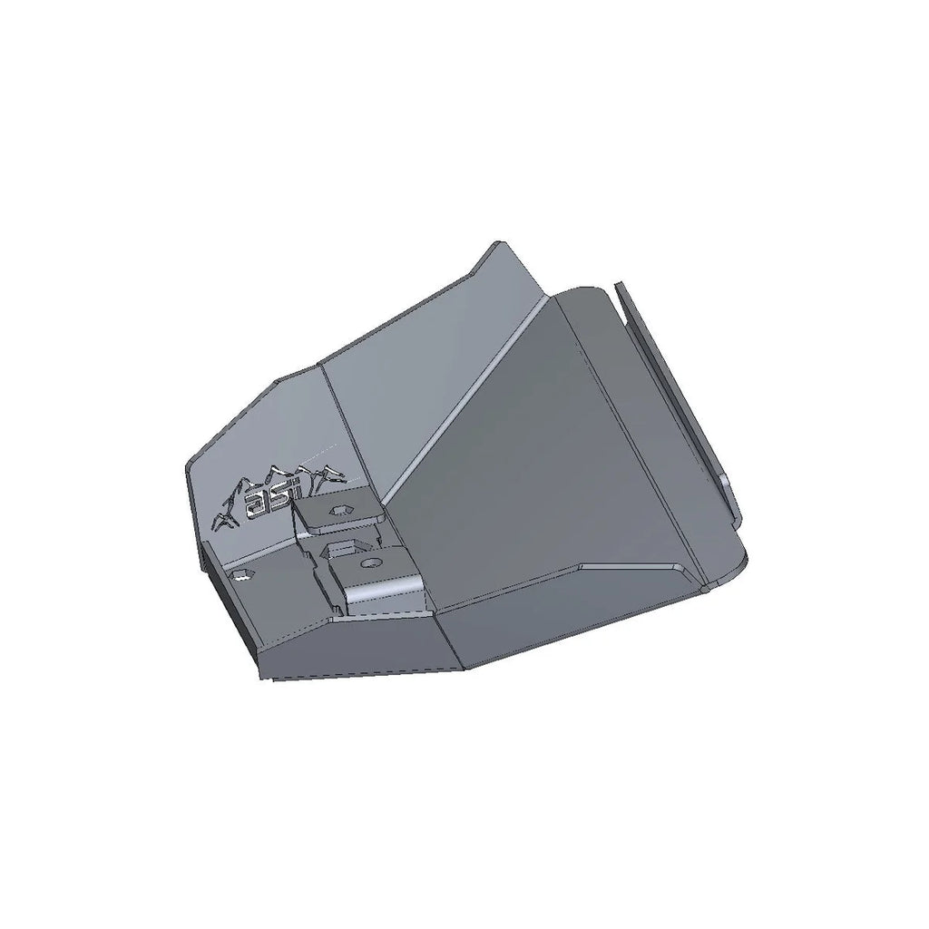 IAG Performance IAG Rock Armor Front Lower Control Arm Skid Plate for 2021+ Ford Bronco IAG-BDY-F2308 - Additional View 14