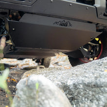 Load image into Gallery viewer, IAG Performance IAG Rock Armor Front Skid Plate For 2021+ Ford Bronco IAG-BDY-F2300 - Side View