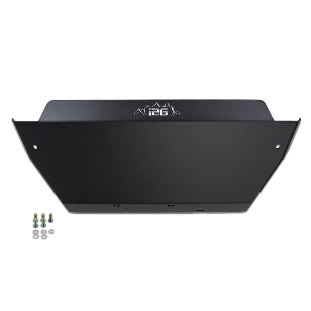 IAG Performance IAG Rock Armor Front Skid Plate For 2021+ Ford Bronco IAG-BDY-F2300 - Additional View 6