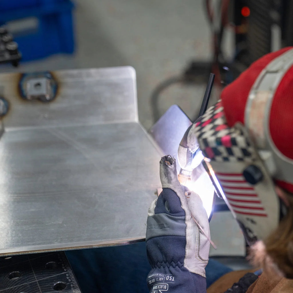 IAG Performance IAG Rock Armor Front Skid Plate For 2021+ Ford Bronco IAG-BDY-F2300 - Additional View 9