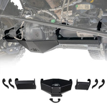 Load image into Gallery viewer, IAG Performance IAG Rock Armor Rear Differential Skid Plate for 2021+ Ford Bronco IAG-BDY-F2309 - Main Product View