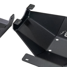 Load image into Gallery viewer, IAG Performance IAG Rock Armor Rear Differential Skid Plate for 2021+ Ford Bronco IAG-BDY-F2309 - Installation View