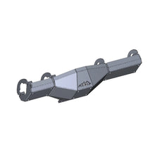 Load image into Gallery viewer, IAG Performance IAG Rock Armor Rear Differential Skid Plate for 2021+ Ford Bronco IAG-BDY-F2309 - Additional View 11
