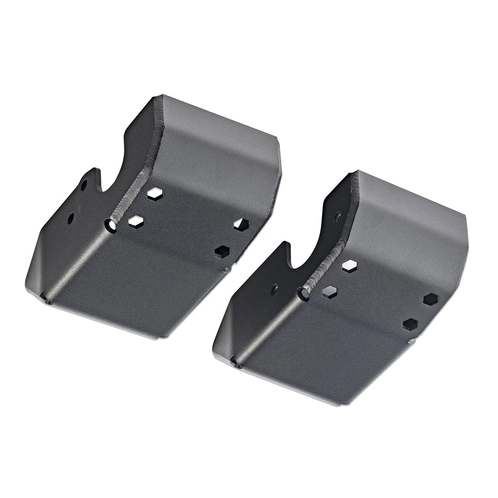 IAG Performance IAG Rock Armor Rear Shock Trailing Arm Skid Plate for 2021+ Ford Bronco IAG-BDY-F2306 - Additional View 8