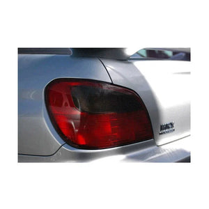 IAG Performance IAG RockBlocker Smoked Reverse Light Overlay Film Kit for 2002-03 Subaru WRX. IAG-BDY-2014 - Main Product ...