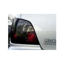 Load image into Gallery viewer, IAG Performance IAG RockBlocker Smoked Tail Light Overlay Film Kit for 2002-03 Subaru WRX. IAG-BDY-2016 - Main Product View