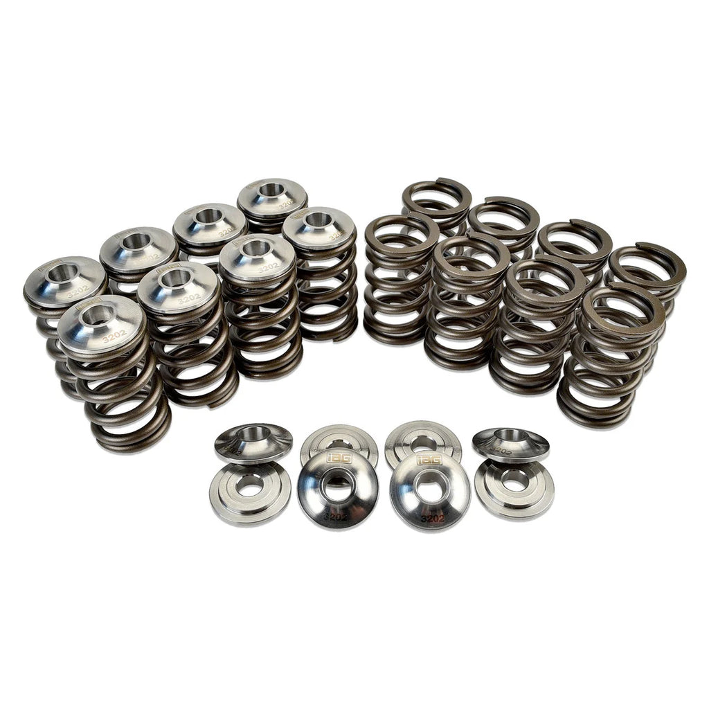 IAG Performance IAG Single Valve Spring and Titanium Retainer Set For Subaru EJ Engine IAG-ENG-3202 - Main Product View