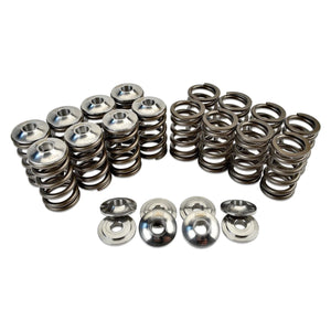 IAG Performance IAG Single Valve Spring and Titanium Retainer Set For Subaru EJ Engine IAG-ENG-3202 - Main Product View