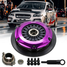 Load image into Gallery viewer, IAG Performance IAG Spec Exedy Triple Disc Clutch Kit - OEM STI 6-Speed - 24 Spline IAG-DRV-3101-24 - Main Product View