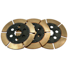 Load image into Gallery viewer, IAG Performance IAG Spec Exedy Triple Disc Clutch Kit - OEM STI 6-Speed - 24 Spline IAG-DRV-3101-24 - Additional View 7