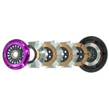 Load image into Gallery viewer, IAG Performance IAG Spec Exedy Triple Disc Clutch Kit - OEM STI 6-Speed - 24 Spline IAG-DRV-3101-24 - Additional View 13