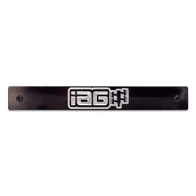 Load image into Gallery viewer, IAG Performance IAG Standard Mount Tag Delete for 2015-21 Subaru WRX and STI (Black Finish). IAG-BDY-3300BK - Main Product...