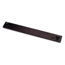 Load image into Gallery viewer, IAG Performance IAG Standard Mount Tag Delete for 2015-21 Subaru WRX and STI (Black Finish). IAG-BDY-3300BK - Side View