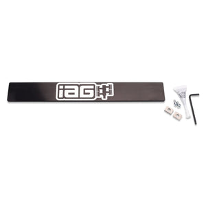 IAG Performance IAG Stealth Mount Tag Delete for 2008-14 Subaru WRX and STI (Black Finish). IAG-BDY-3210BK - Main Product ...