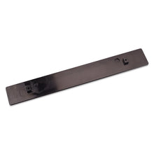 Load image into Gallery viewer, IAG Performance IAG Stealth Mount Tag Delete for 2008-14 Subaru WRX and STI (Black Finish). IAG-BDY-3210BK - Side View