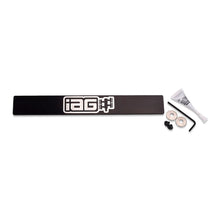 Load image into Gallery viewer, IAG Performance IAG Stealth Mount Tag Delete for 2015-21 Subaru WRX and STI (Black Finish). IAG-BDY-3310BK - Main Product ...