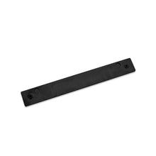 Load image into Gallery viewer, IAG Performance IAG Stealth Mount Tag Delete for 2015-21 Subaru WRX and STI (Black Finish). IAG-BDY-3310BK - Side View