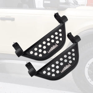 IAG Performance IAG V2 EZ-Step Add-on for 2021 + Ford Bronco 2 Door - Main Product View