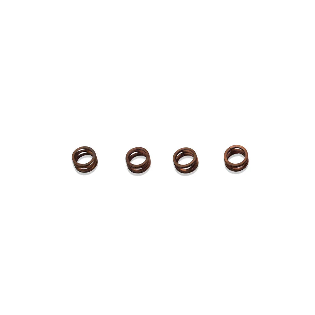 IAG Performance IAG Wave Spring Kit for IAG-AFD-2132 Fuel Rails with ID1000 Injectors. IAG-AFD-2129 - Main Product View