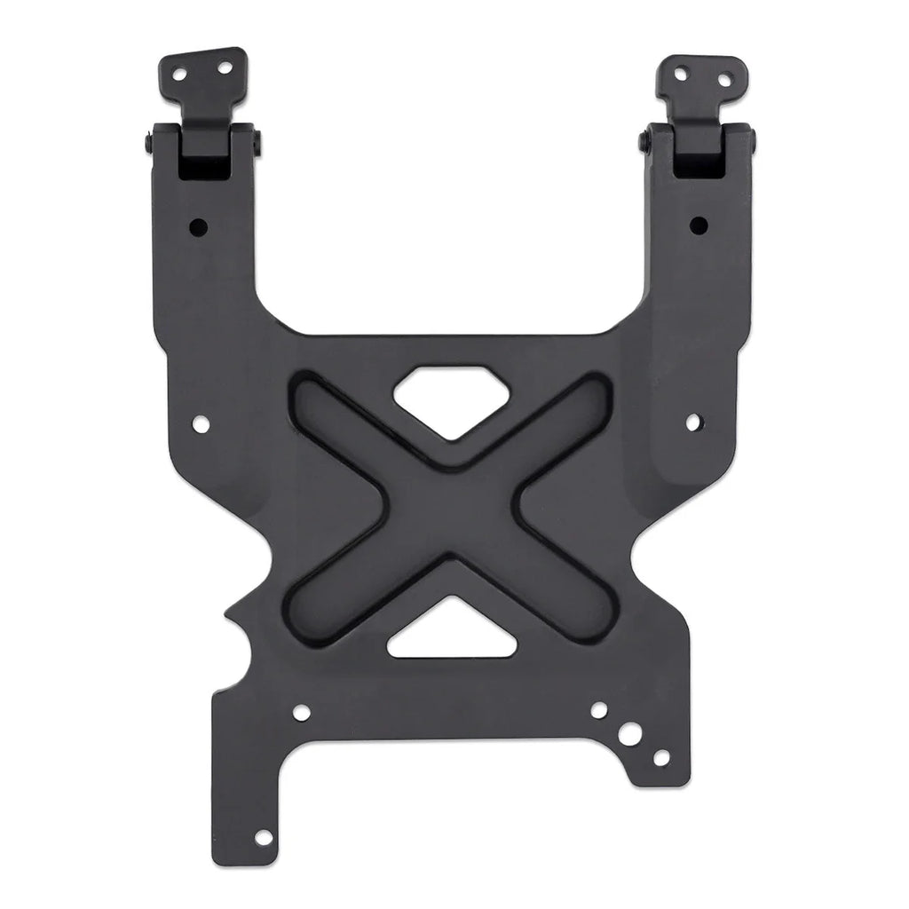 IAG Performance IAG X-Brace Tailgate Hinge Reinforcement for 22+ Bronco Raptor IAG-BDY-F3191 - Additional View 10