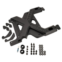 Load image into Gallery viewer, IAG Performance IAG X-Brace Tailgate Hinge Reinforcement for 22+ Bronco Sasquatch (Only) IAG-BDY-F3192 - Additional View 6