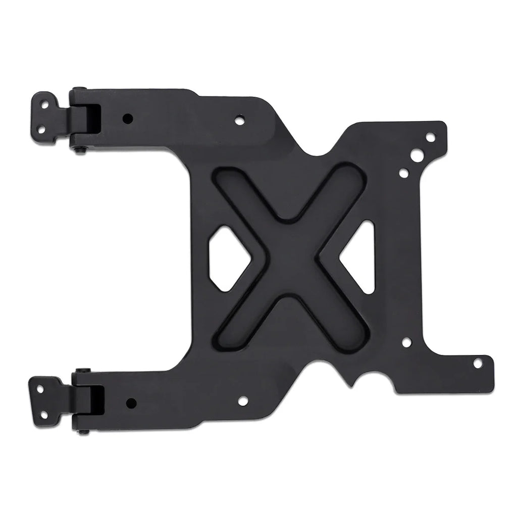 IAG Performance IAG X-Brace Tailgate Hinge Reinforcement for 22+ Bronco Sasquatch (Only) IAG-BDY-F3192 - Additional View 8