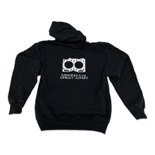 Load image into Gallery viewer, IAG Performance IAG Youth Making EJs Great Hoodie (Black). IAG-APP-2036S - Side View
