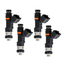 Load image into Gallery viewer, IAG Performance PTFE Flex Fuel Syst Kit w/ FIC Injectors, Aeromotive FPR, IAG Fuel Rails (Gold) IAG-AFD-2340GD - Additiona...