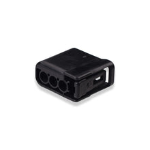 Load image into Gallery viewer, IAG Performance Replacement Subaru Coil Pack Connector - Black IAG-WIR-3000BK - Side View