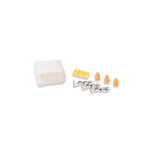 IAG Performance Replacement Subaru Coil Pack Connector IAG-WIR-3000WH - Main Product View