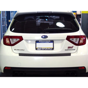 IAG Performance RockBlocker Red / Clear Tail Light Overlay Film Kit IAG-BDY-2002 - Main Product View