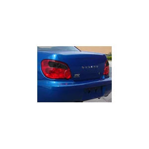 IAG Performance RockBlocker Smoked Reverse Light Overlay Film Kit IAG-BDY-2012 - Main Product View