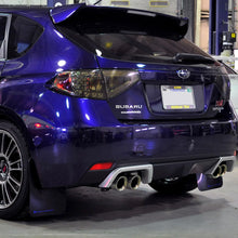 Load image into Gallery viewer, IAG Performance RockBlocker Smoked Tail Light Overlay Film Kit IAG-BDY-2004 - Main Product View