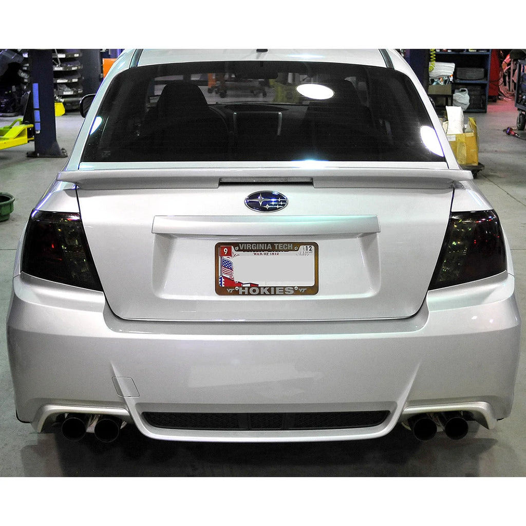 IAG Performance RockBlocker Smoked Tail Light Overlay Film Kit IAG-BDY-2009 - Main Product View