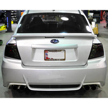 Load image into Gallery viewer, IAG Performance RockBlocker Smoked Tail Light Overlay Film Kit IAG-BDY-2009 - Main Product View