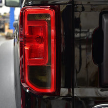 Load image into Gallery viewer, IAG Performance Smoke Reverse Light Overlay Film Kit for 2021+ Ford Bronco (Base Tail Light) IAG-BDY-F2050 - Main Product ...