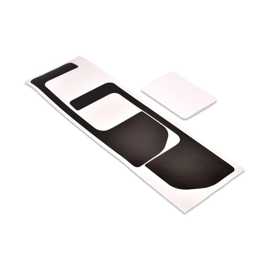 IAG Performance Smoke Reverse Light Overlay Film Kit for 2021+ Ford Bronco (Base Tail Light) IAG-BDY-F2050 - Side View