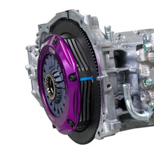 Load image into Gallery viewer, IAG Performance Triple Disc Clutch &amp; Flywheel Kit - 26 Spline IAG-DRV-3101-26 - Side View