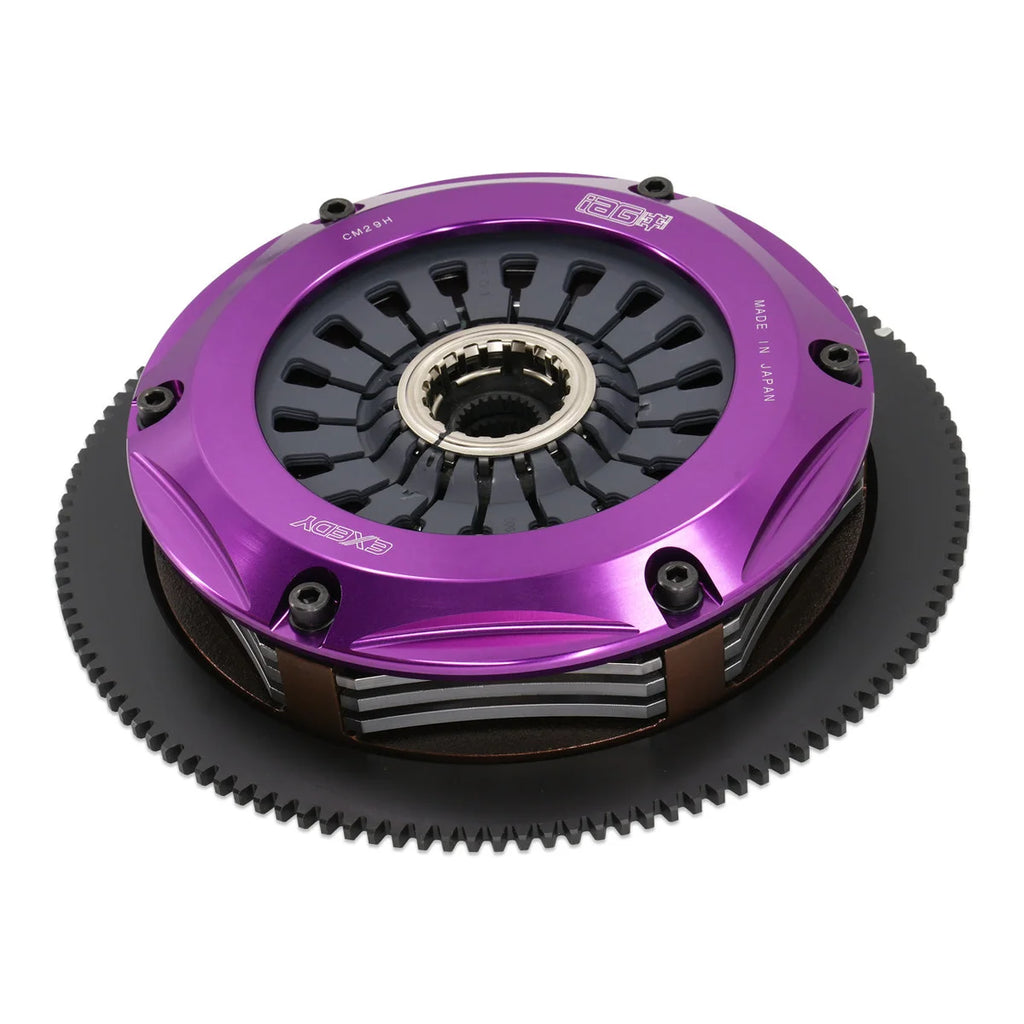 IAG Performance Triple Disc Clutch & Flywheel Kit - 26 Spline IAG-DRV-3101-26 - Additional View 5
