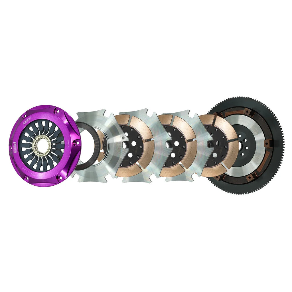 IAG Performance Triple Disc Clutch & Flywheel Kit - 26 Spline IAG-DRV-3101-26 - Additional View 7