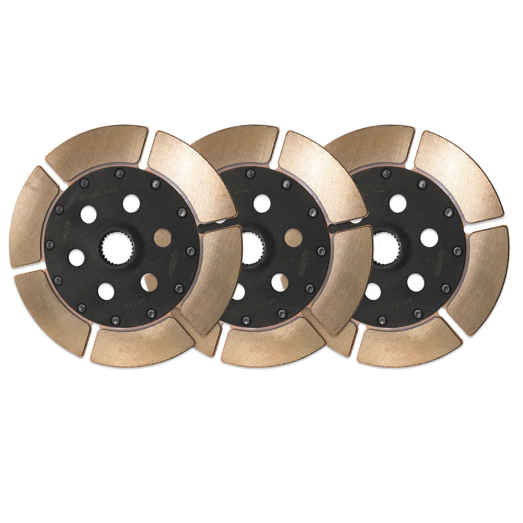 IAG Performance Triple Disc Clutch & Flywheel Kit - 26 Spline IAG-DRV-3101-26 - Additional View 15